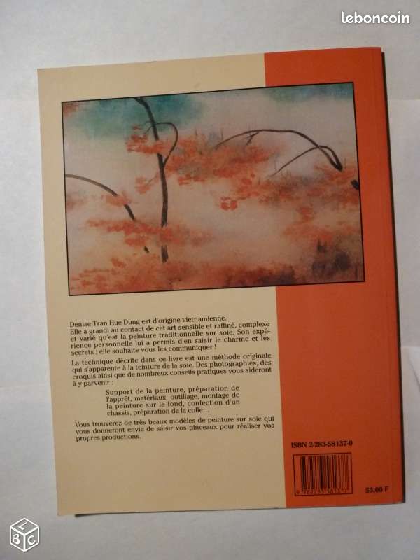 La peinture sur soie orientale traditionnelle (image 2)