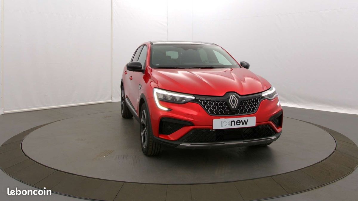 Renault arkana e tech full hybrid 145 gsr2 techno (image 23)