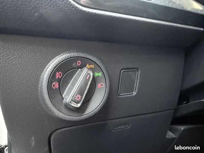 Seat ATECA 1.6 TDI 115CH START&STOP URBAN ECOMOTIVE DSG EURO6D-T (image 7)