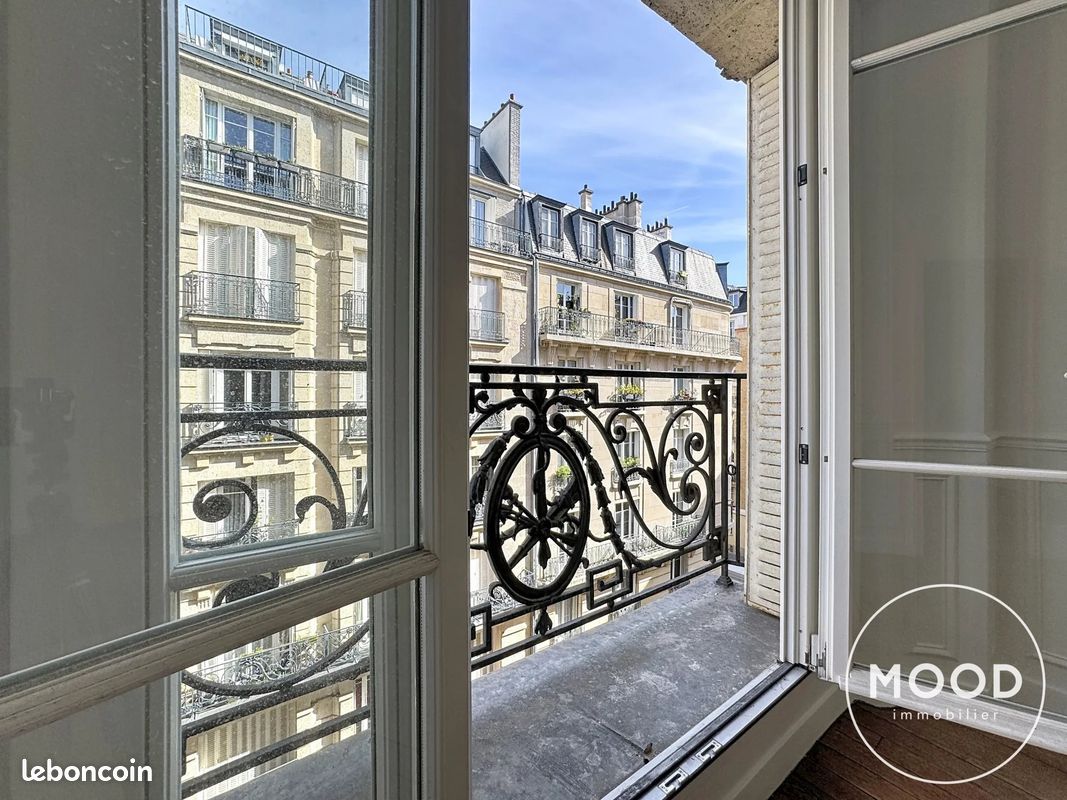 Appartement 3 pièces 60 m² · à Paris · 60 m² · 650 000 €