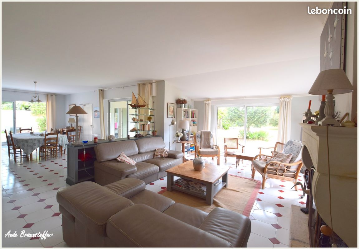 Maison 9 pièces 210 m² · aux Portes-en-Ré · 210 m² · 1 750 000 €
