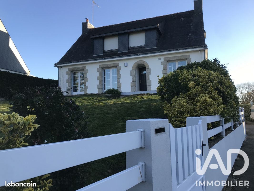 Maison 5 pièces 142 m² · à Caudan · 142 m² · 319 500 €