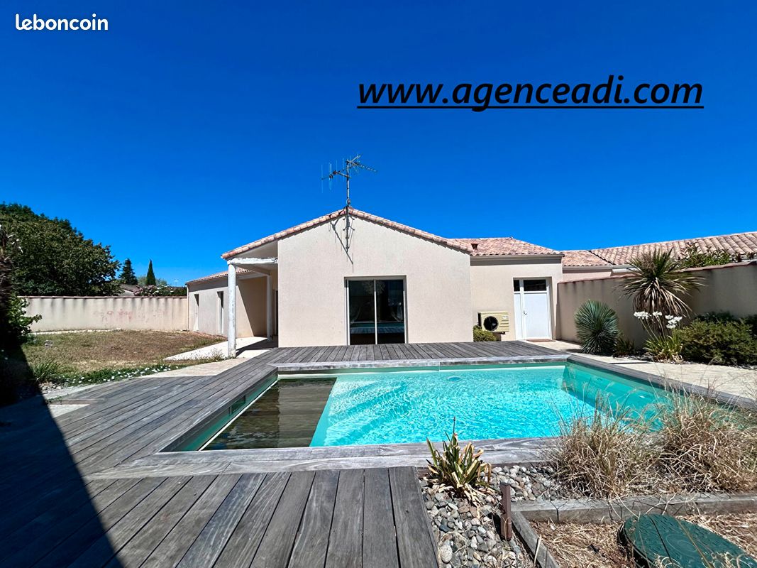 Maison 5 pièces 90 m² · à Niort · 90 m² · 347 000 €