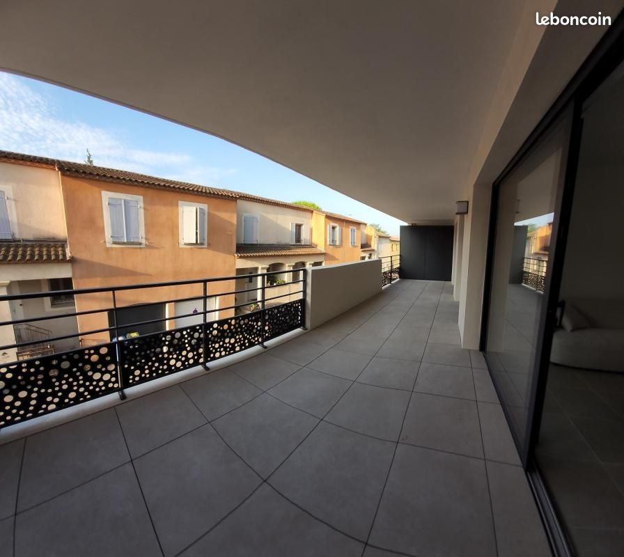 Appartement 3 pièces 64 m² · à Aimargues · 64 m² · 1 000 €/mois