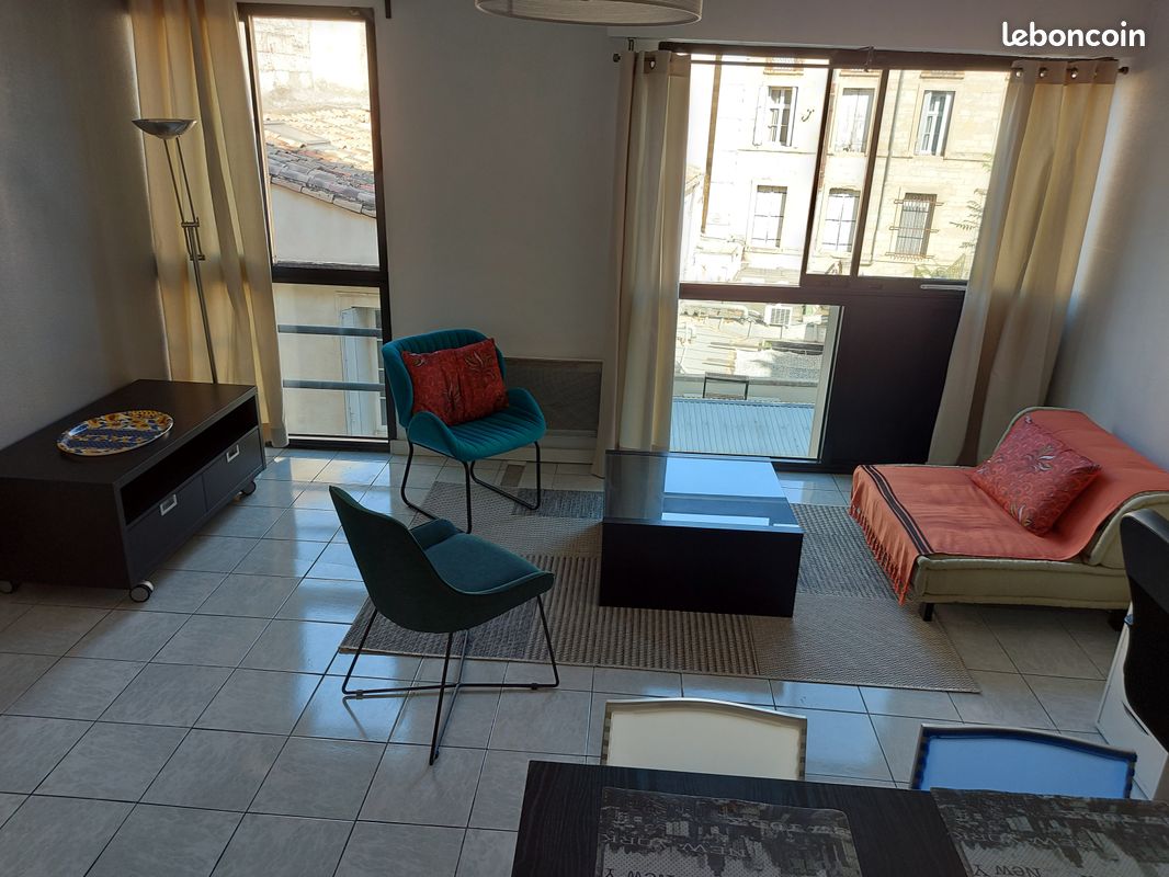 Appartement 2 pièces 42 m² · à Montpellier · 42 m² · 820 €