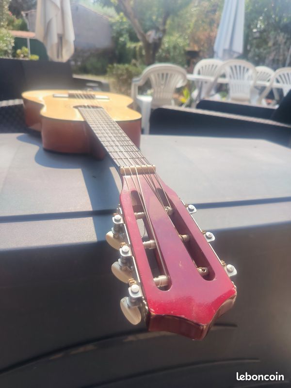 Guitare enfants Bontempi (image 4)