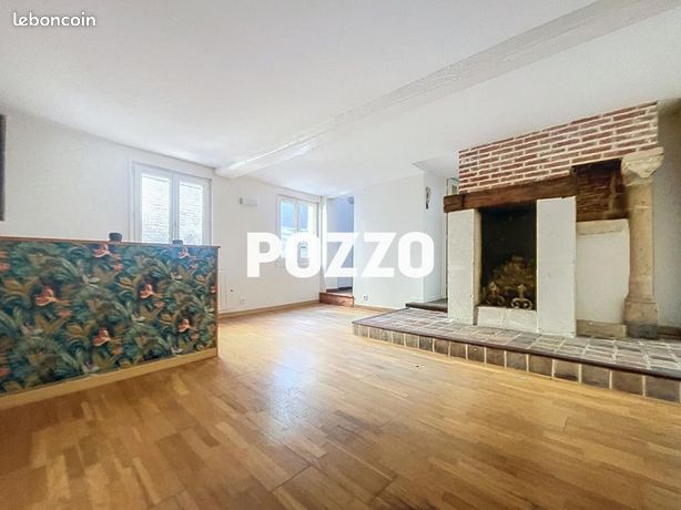 Maison 5 pièces 104 m²
