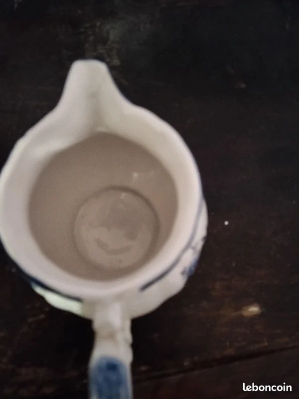 Ancien pot a lait lancaster (image 5)