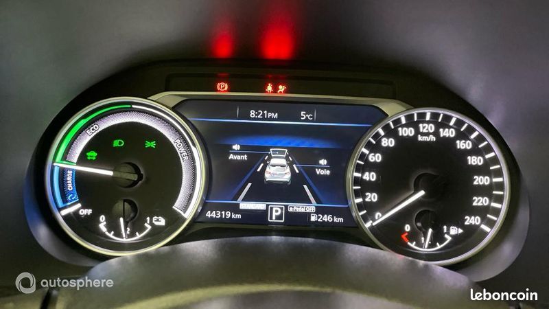 Nissan Juke 1.6 Hybrid 143ch N-Connecta 2023 (image 10)