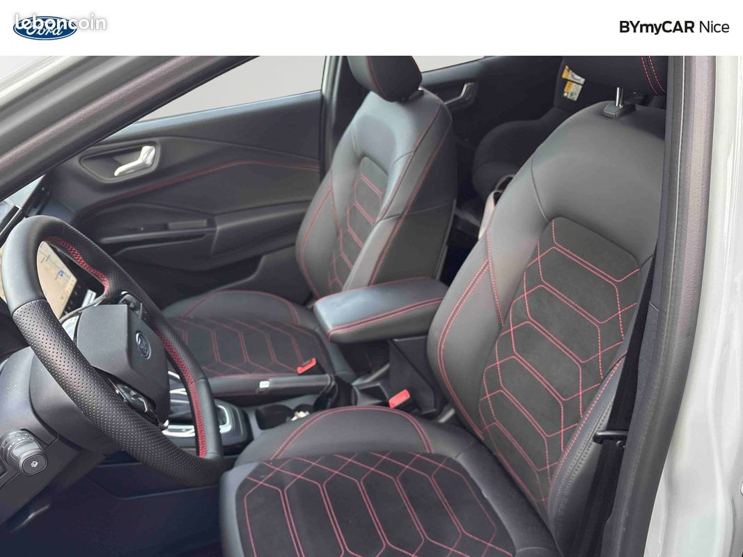 FORD Puma 1.0 EcoBoost 125 ch mHEV S&S Powershift ST-Line X (image 11)