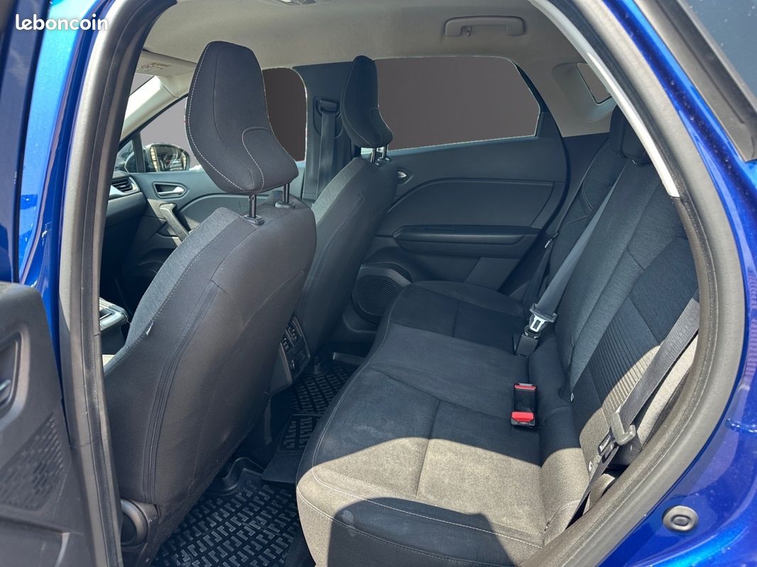 RENAULT CAPTUR Zen 1.5 dCi 95ch -CAMERA - CARPLAY - (image 6)