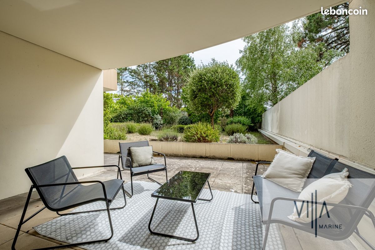 Appartement 4 pièces 61 m² · à La Baule-Escoublac · 61 m² · 357 000 €