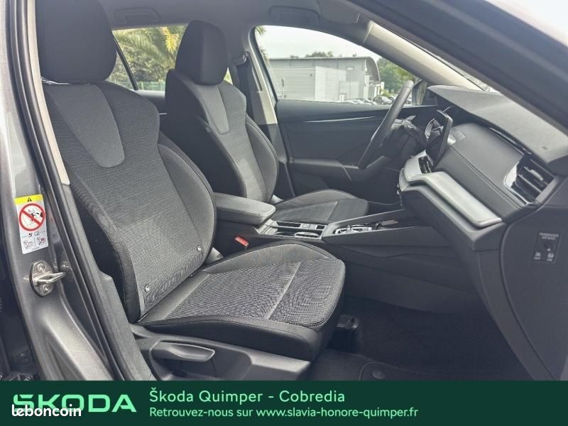 Skoda Octavia Combi 2.0 TDI SCR 150ch Selection DSG7 (image 9)