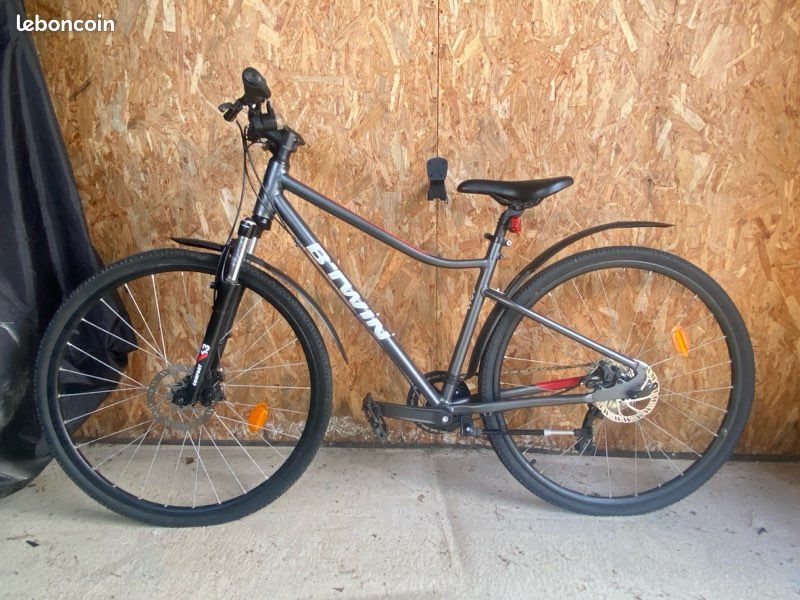 Decathlon Riverside Riverside500e Riverside 500 E Electric Hybrid