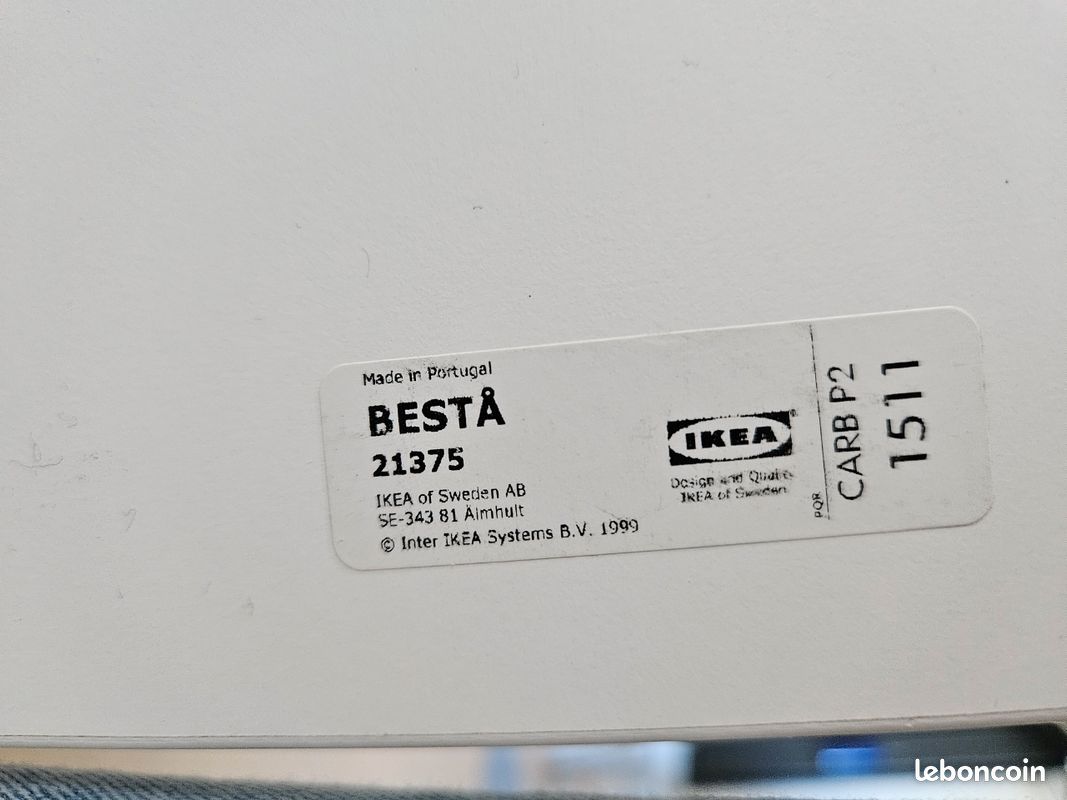 Structure Meuble Besta Ikea (image 5)