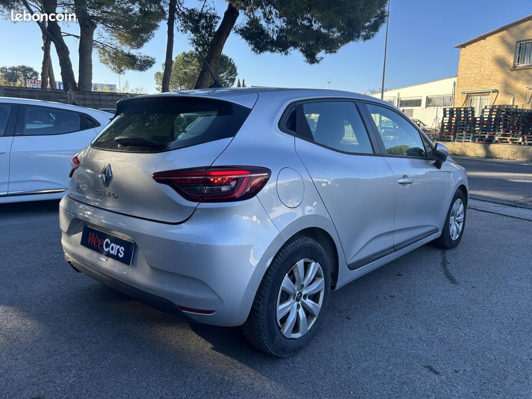 Renault clio societe 1.5 bluedci 85 air (image 13)