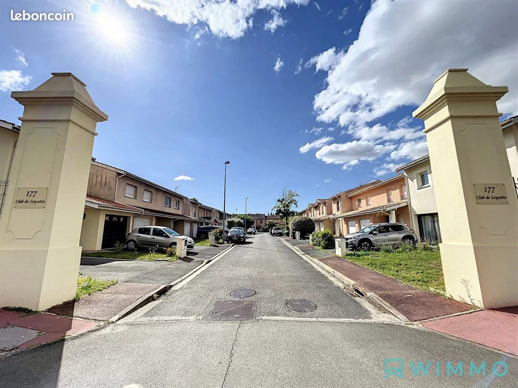 Maison 3 pièces 71 m² · à Talence · 71 m² · 887 €/mois