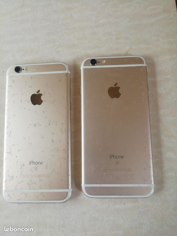 Vend 2 iPhone 6 (image 1)