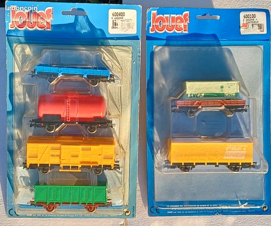 Train électrique Jouef 1968 – Modèle D’occasion – Année 68