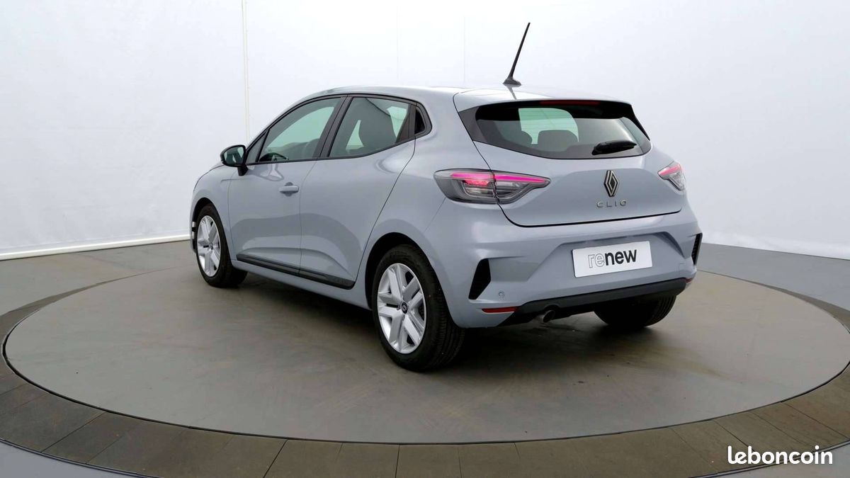 Renault clio blue dci 100 ch gsr2 evolution (image 18)