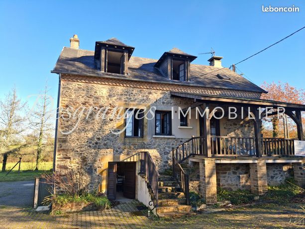 Maison 5 pièces 129 m²