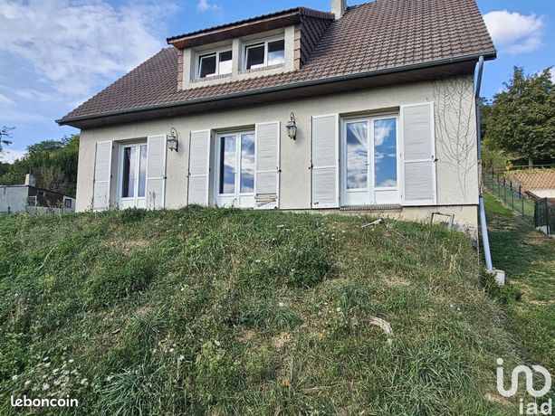 Maison 4 pièces 129 m²