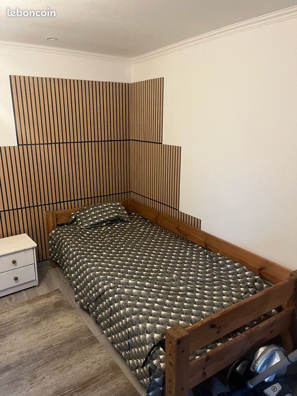 Appartement 2 pièces 20 m² · à Valserhône · 20 m² · 540 €