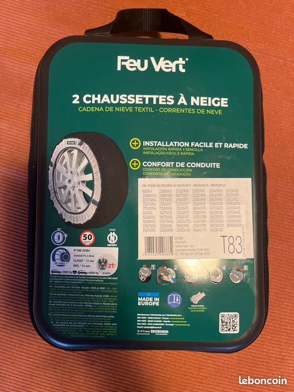 Pack de 3 encoches lumineuses universelles Nockturnal - Bourgogne Archerie