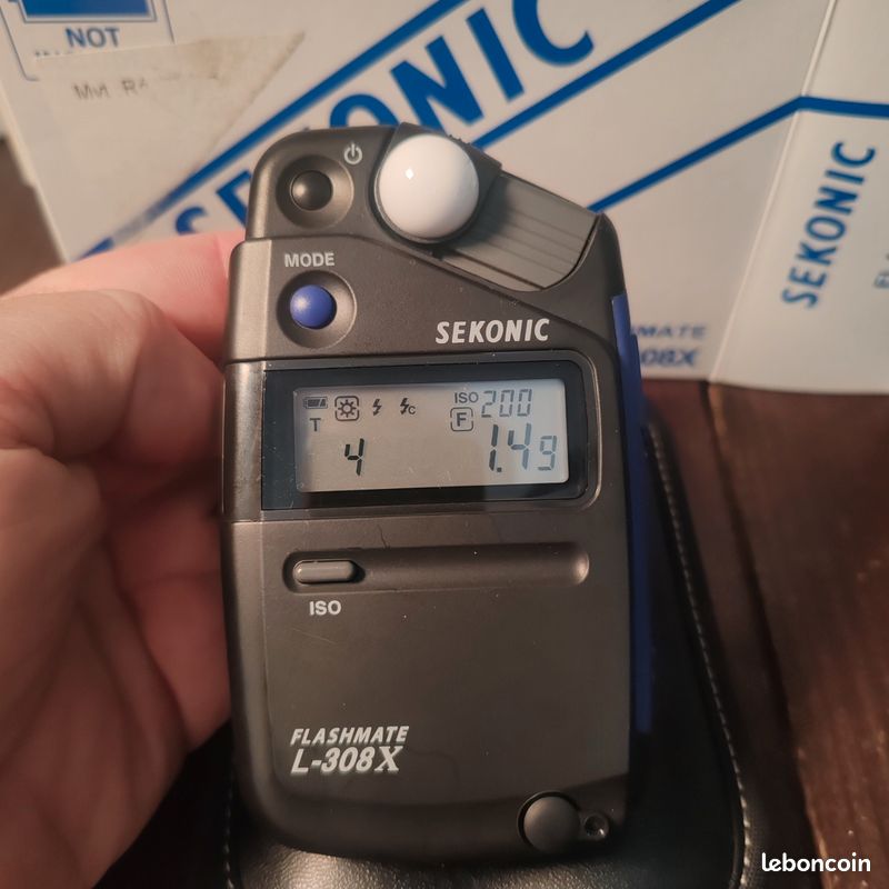 Sekonic L-308X (image 1)