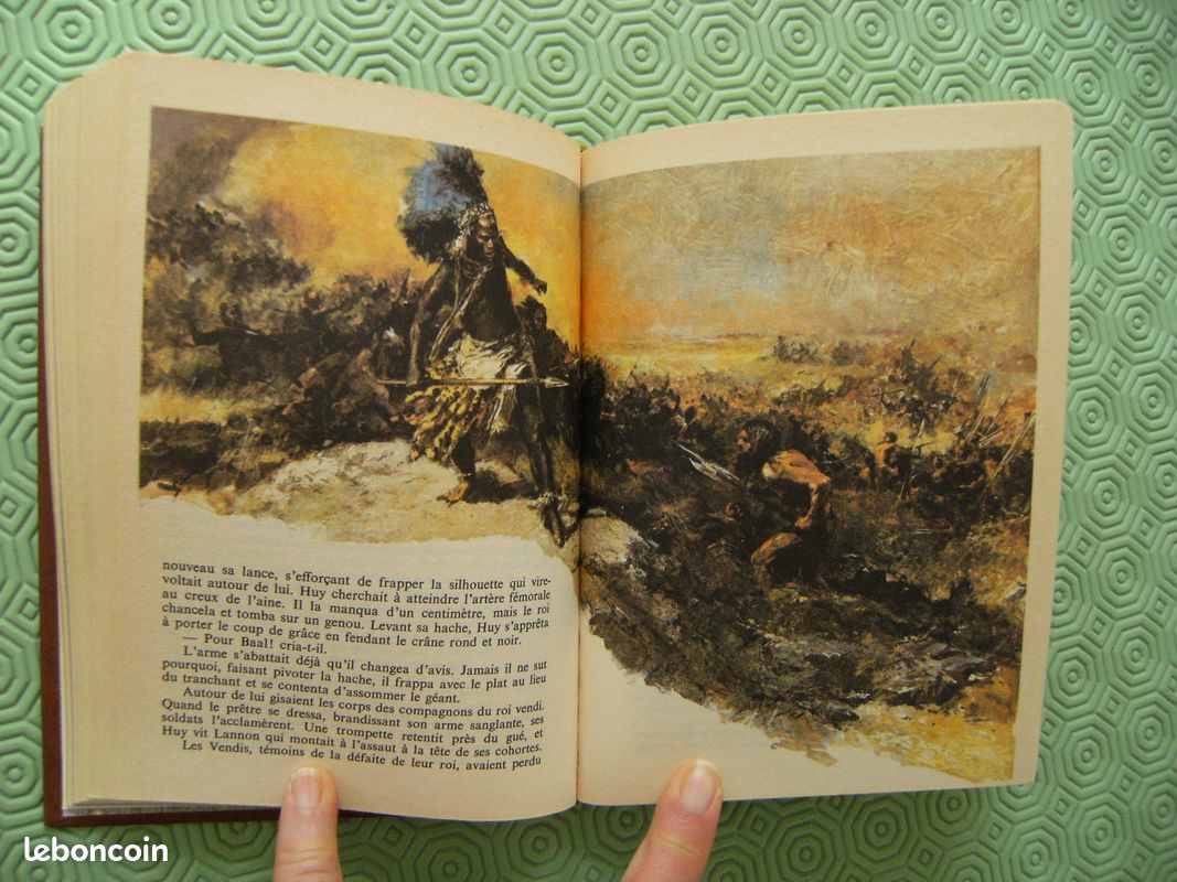 5 tomes Sélection du Reader's Digest - Beaux livres - 20 romans (image 11)