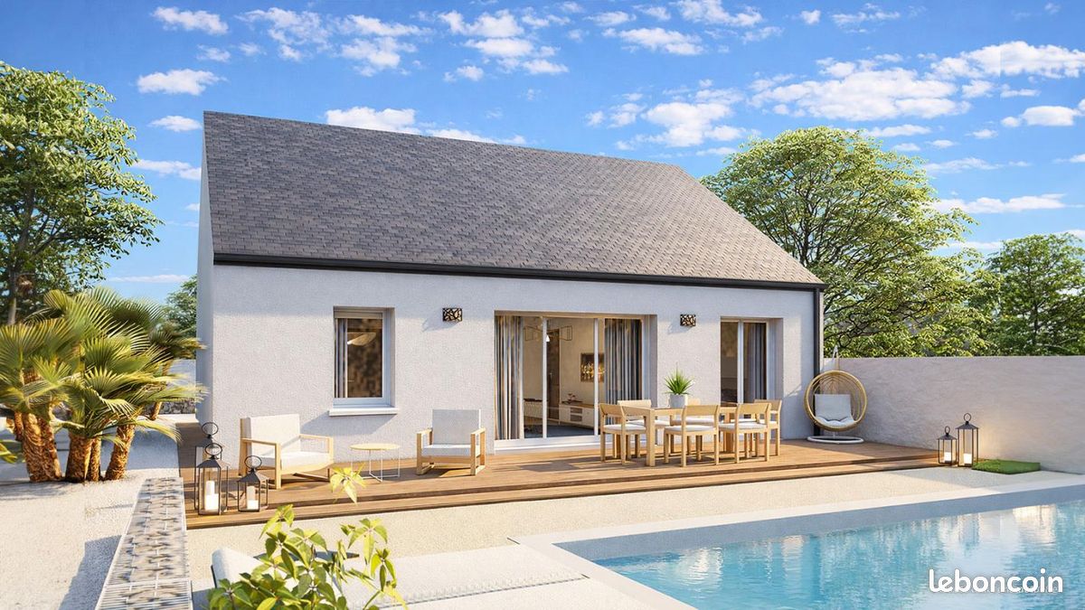 Maison 5 pièces 71 m² · à Spay · 71 m² · 177 405 €