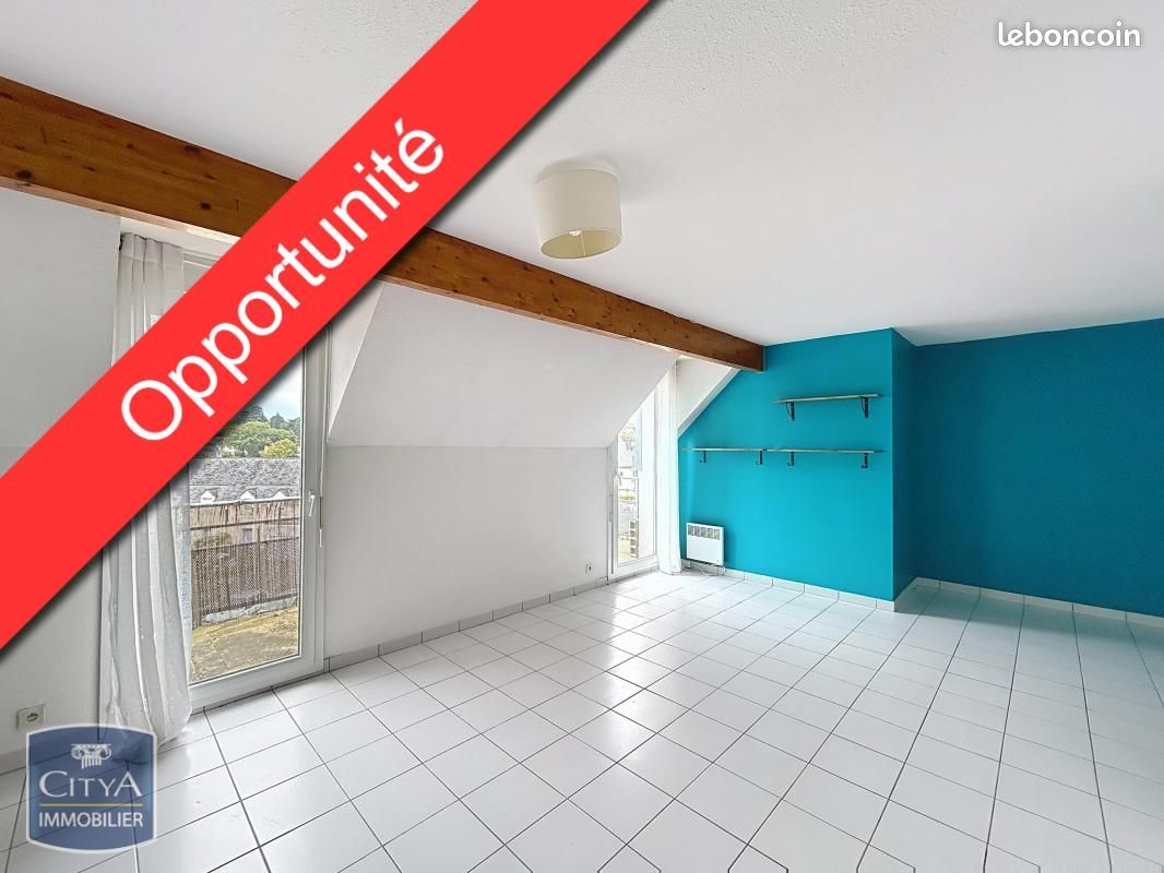 Appartement 2 pièces 51 m² · à Hennebont · 51 m² · 119 000 €