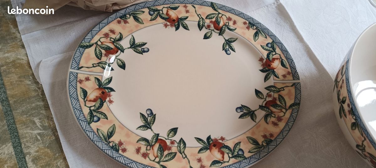 Service de table johnson bros (image 5)