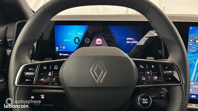 Renault Austral 1.2 E-Tech full hybrid 200ch Techno - 25 (image 25)