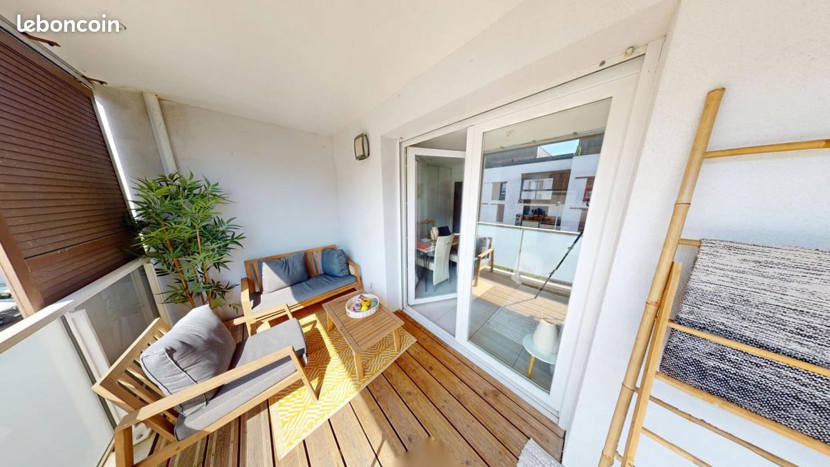 Appartement 2 pièces 43 m² · à Eysines · 43 m² · 156 000 €