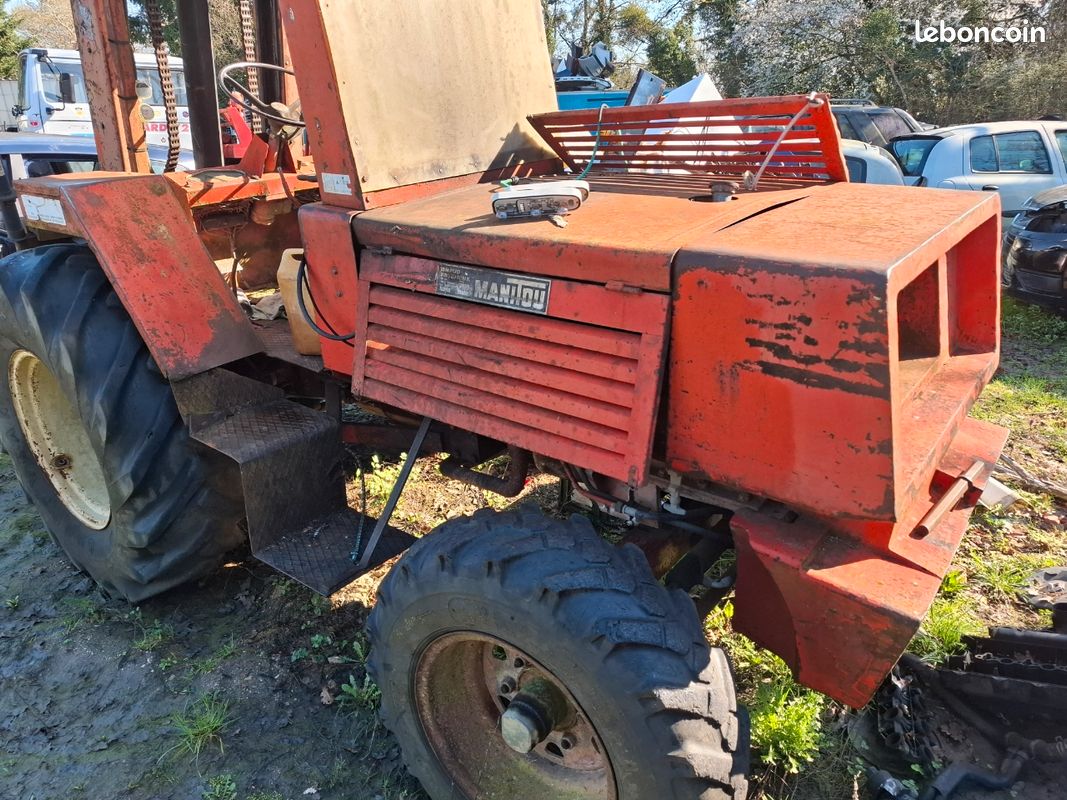 Manitou mb30C (image 1)