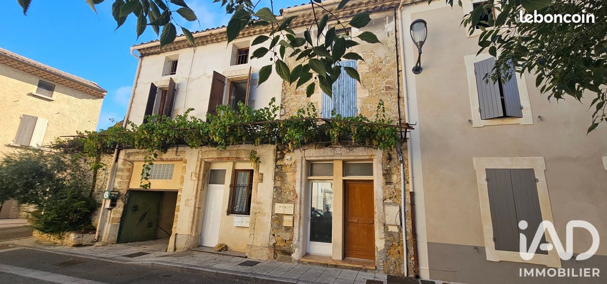 Maison 4 pièces 135 m² · à Entraigues-sur-la-Sorgue · 135 m² · 189 000 €