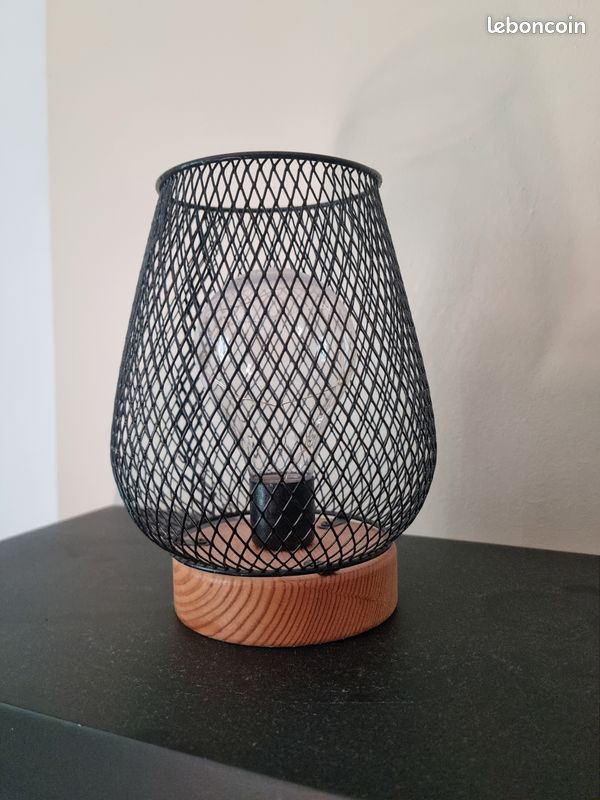 Petite lampe décorative (image 1)