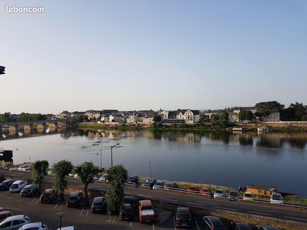 Appartement 2 pièces 40 m² · à Saumur · 40 m² · 540 €