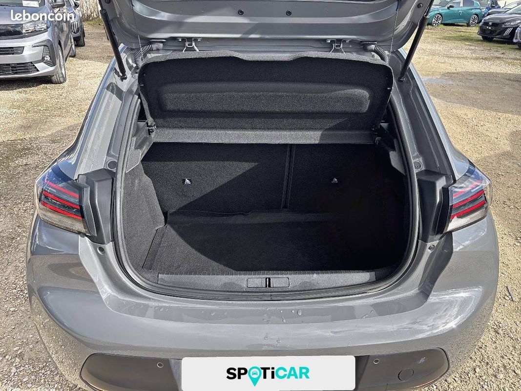 PEUGEOT 208 PureTech 100 S&S BVM6 Active (image 6)