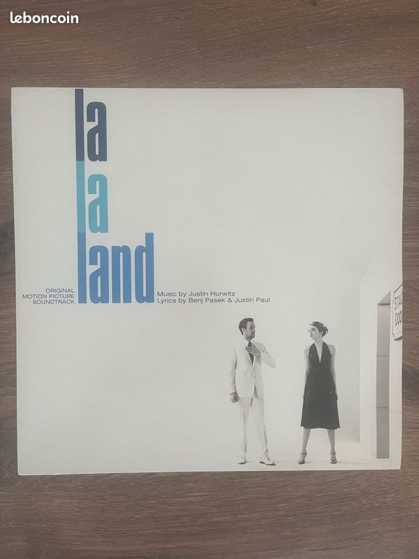 Lot 4 vinyles 33 tours (image 4)
