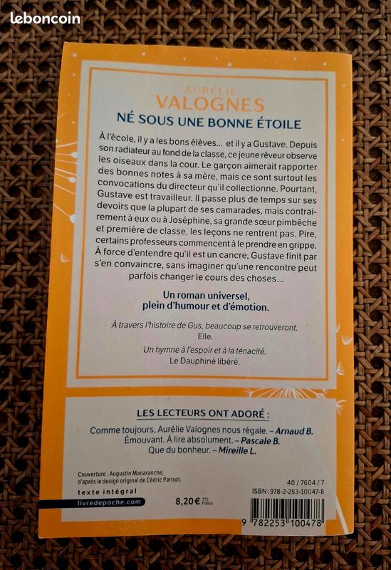 Né sous une bonne étoile (image 2)