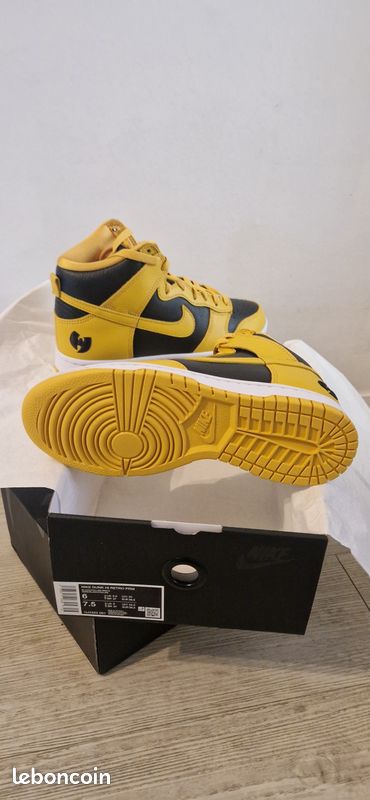 Dunk high wu-tang 2024 (image 5)