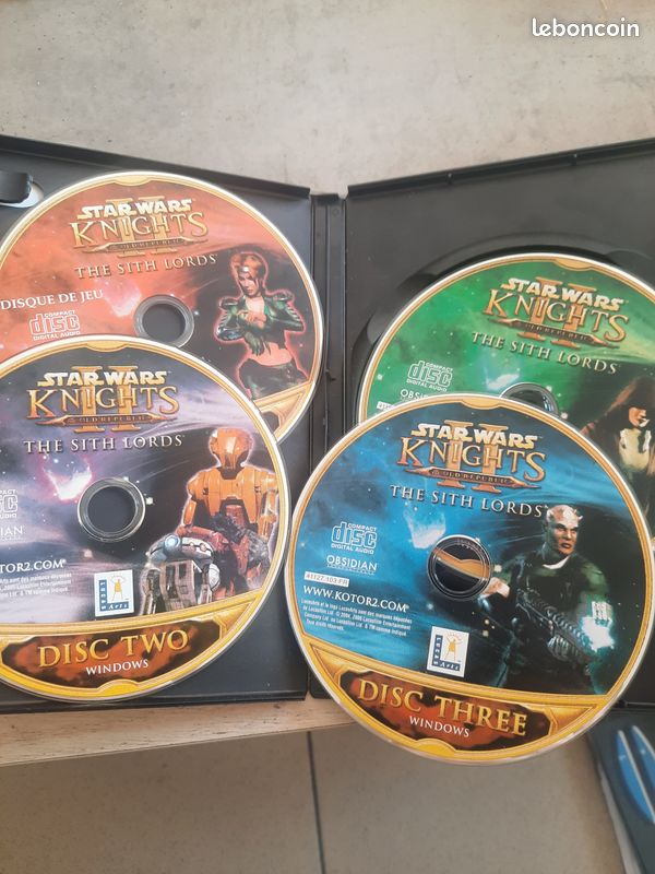 Star wars Knight of the old republic 2 (image 3)