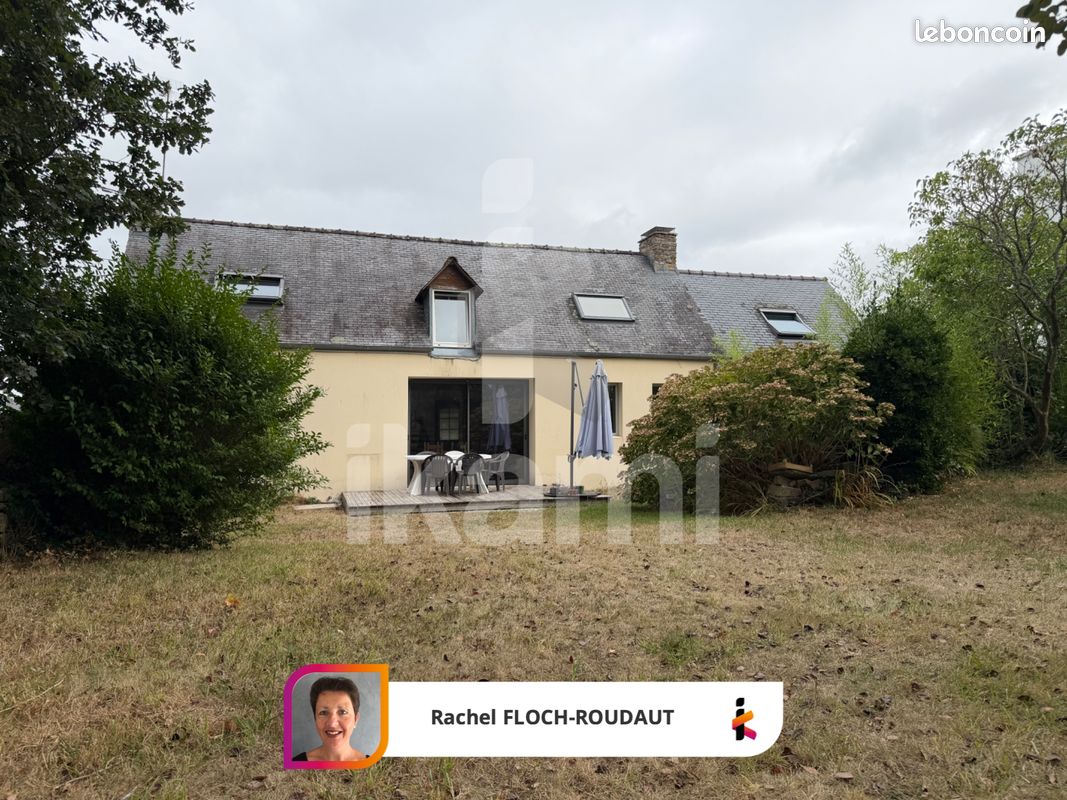 Maison 5 pièces 135 m² · à Concarneau · 135 m² · 380 000 €