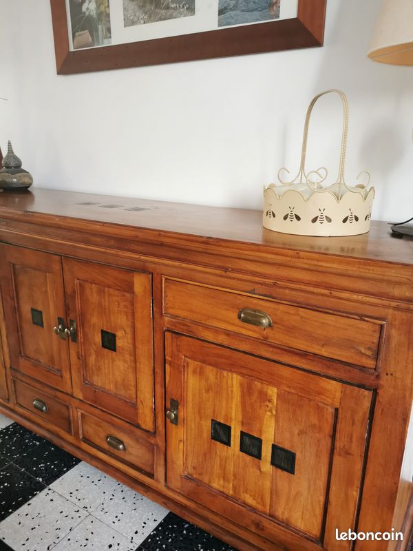 Buffet bois massif (image 3)