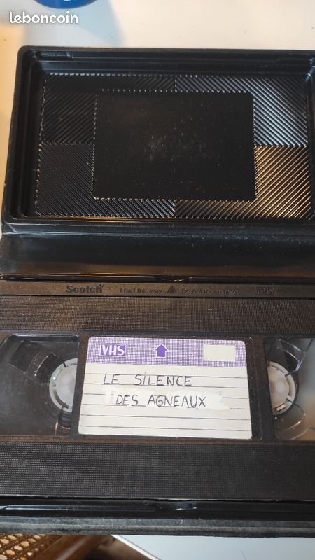 Lot de cassettes VHS (image 2)