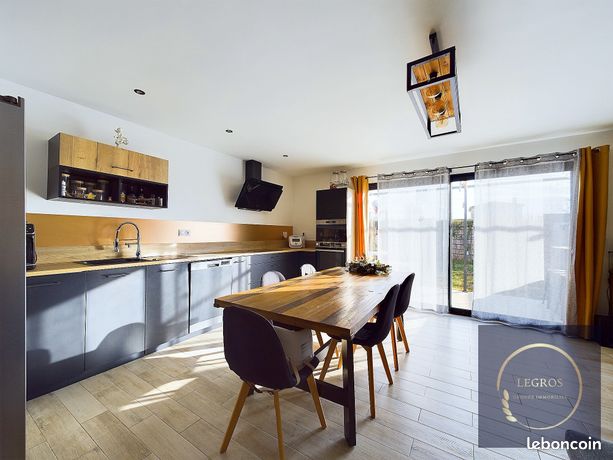 Maison 4 pièces 87 m²