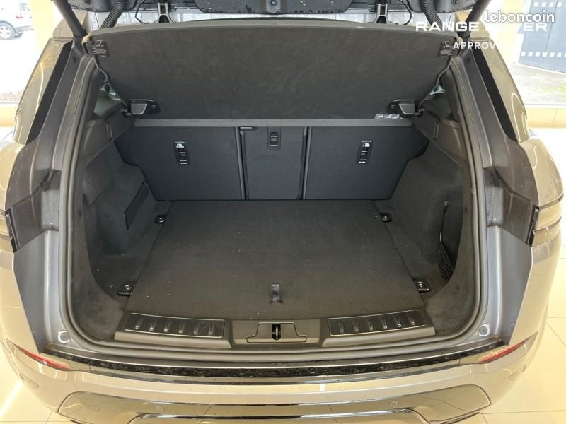 Land-rover Range Rover Evoque 1.5 P300e 309ch Dynamic HSE (image 12)