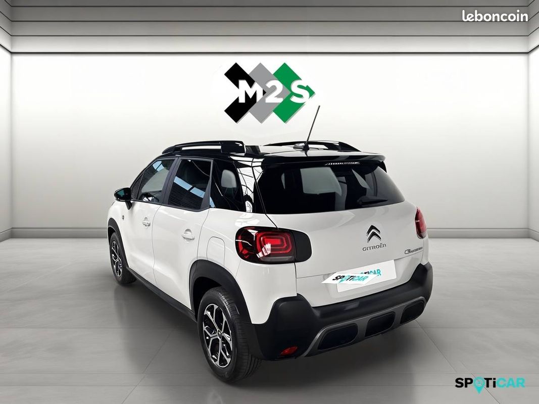 CITROEN C3 Aircross PureTech 130 S&S EAT6 C-Series (image 4)